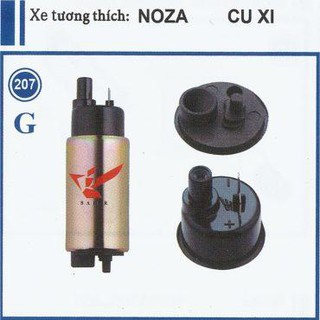 Mô Tơ Bơm Xăng xe NOZA  CUXI