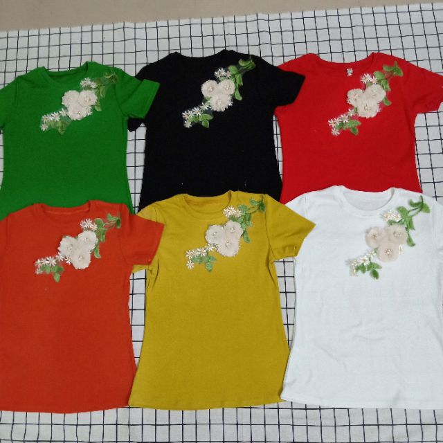 Áo thun thái hoa nổi có size đến 70kg | BigBuy360 - bigbuy360.vn