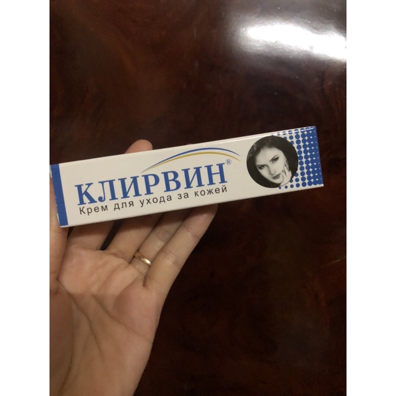 KEM SẸO KLIRVIN NGA 25g | BigBuy360 - bigbuy360.vn