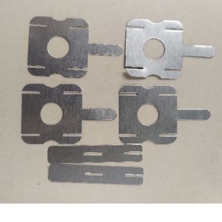 Combo kẽm hàn 6 miếng makita