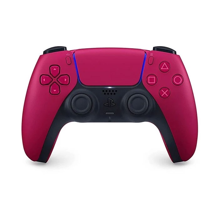 Tay cầm PS5 đỏ chính hãng Dualsense Controller cho máy Playstation 5 Cosmic Red