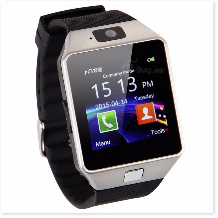 Bộ đồng hồ thông minh Smart Watch Uwatch DZ09