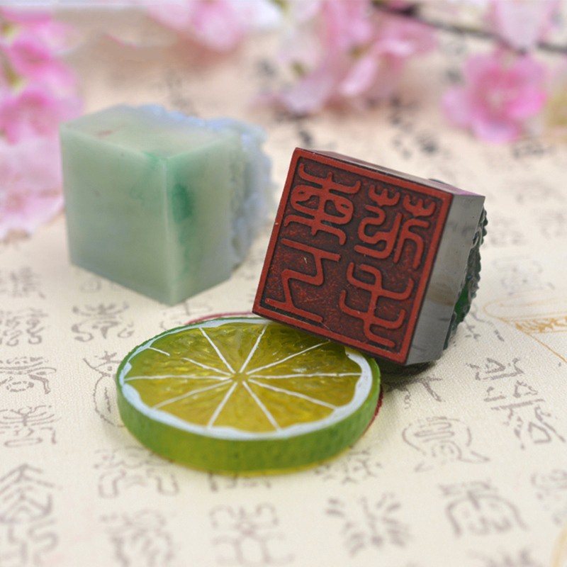 Khuôn Silicone Tạo Hình Đầu Rồng Làm Đồ Thủ Công