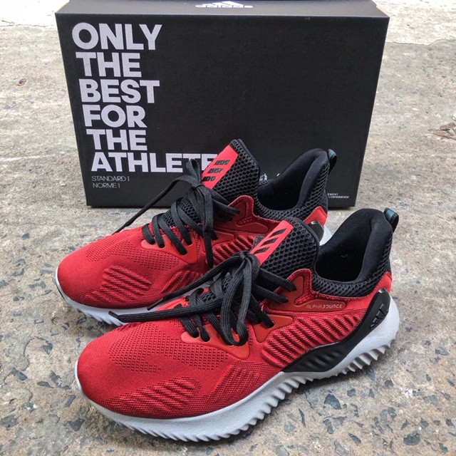 Giày nam AlphaBounce Beyond mới bền êm nhẹ trẻ trung