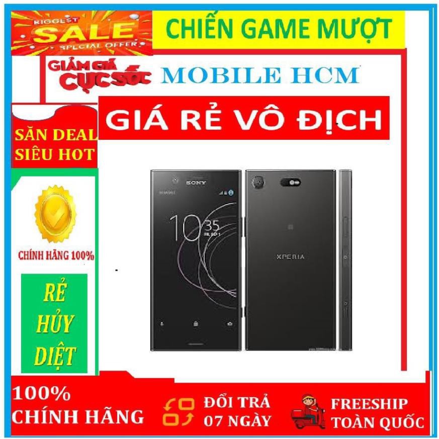 Điện Thoại Sony Xperia XZ1 Ram 4/64Gb Chính Hãng Bảo Hành 1 Năm - Máy Nhiều màu