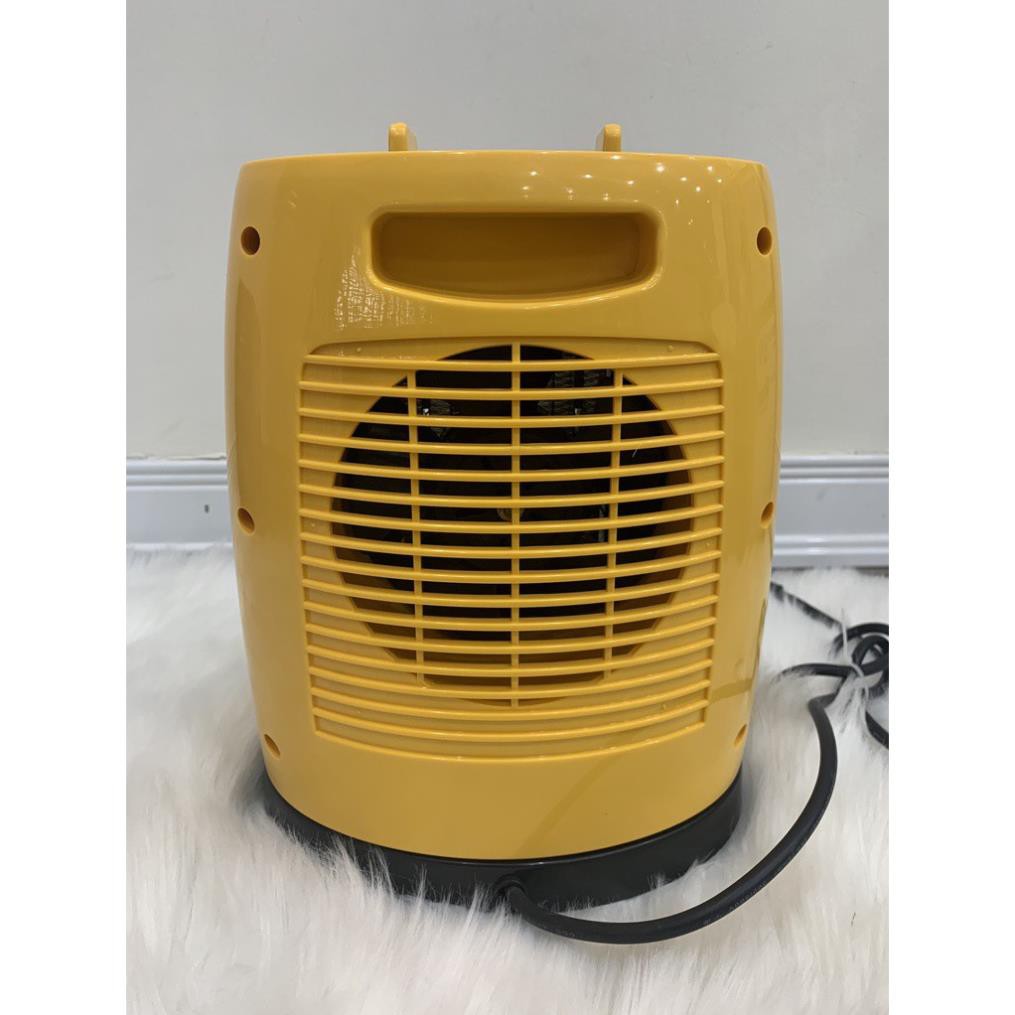 Quạt sưởi gốm, Máy sưởi gốm Ceramic Creen CR-H68 thương hiệu NEFA (Việt Nam) bảo hành 12 tháng, đổi trả miễn phí 7 ngày