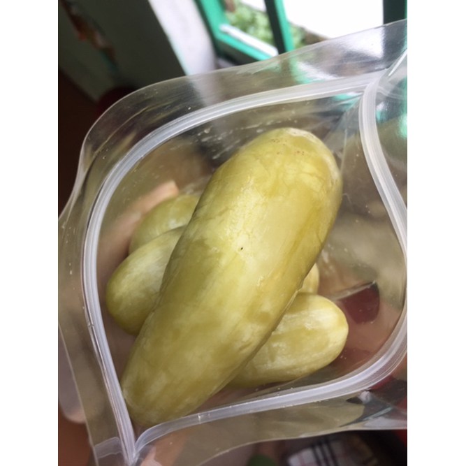 01kg DƯA GANG MUỐI NHÀ LÀM KHÔNG PHẨM MÀU