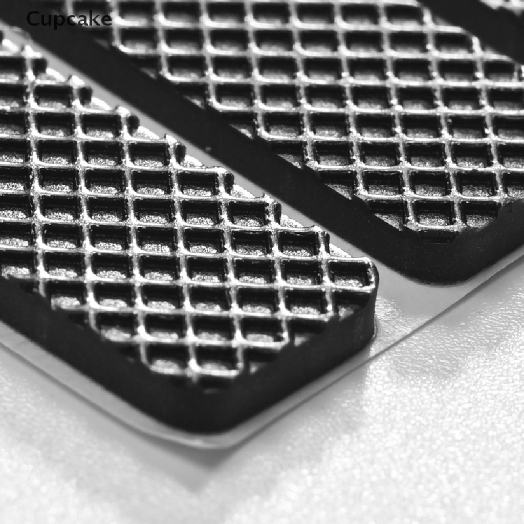 Bộ 6 Miếng Dán Cao Su Dày Chống Trượt Cho Bàn Phím Cơ