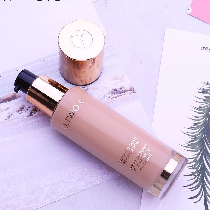 (Hàng Mới Về) Kem Nền / Che Khuyết Điểm / Làm Trắng + Dưỡng Ẩm O.Two.O Kfd9 | BigBuy360 - bigbuy360.vn
