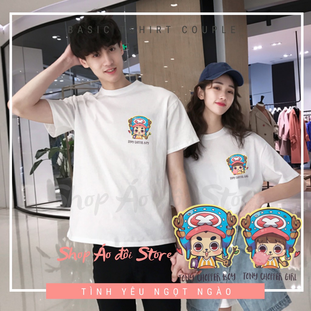 ÁO ĐÔI NAM NỮ RẺ ĐẸP