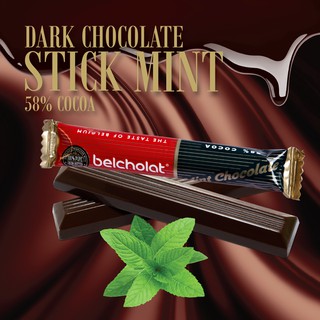 Socola Stick Belcholat