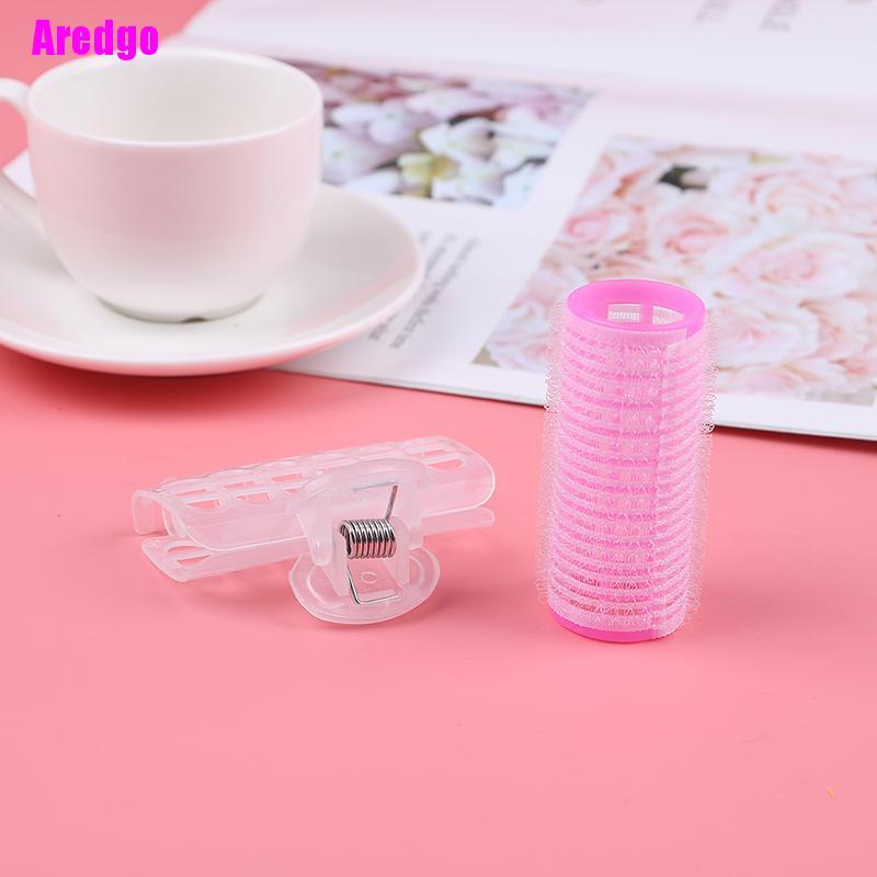 (Hàng Mới Về) Set 3 Lô Quấn Tạo Kiểu Tóc Xoăn Tiện Dụng