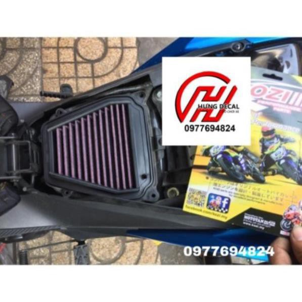 Lọc gió winner (và các dòng xe) Rẻ Vô Địch