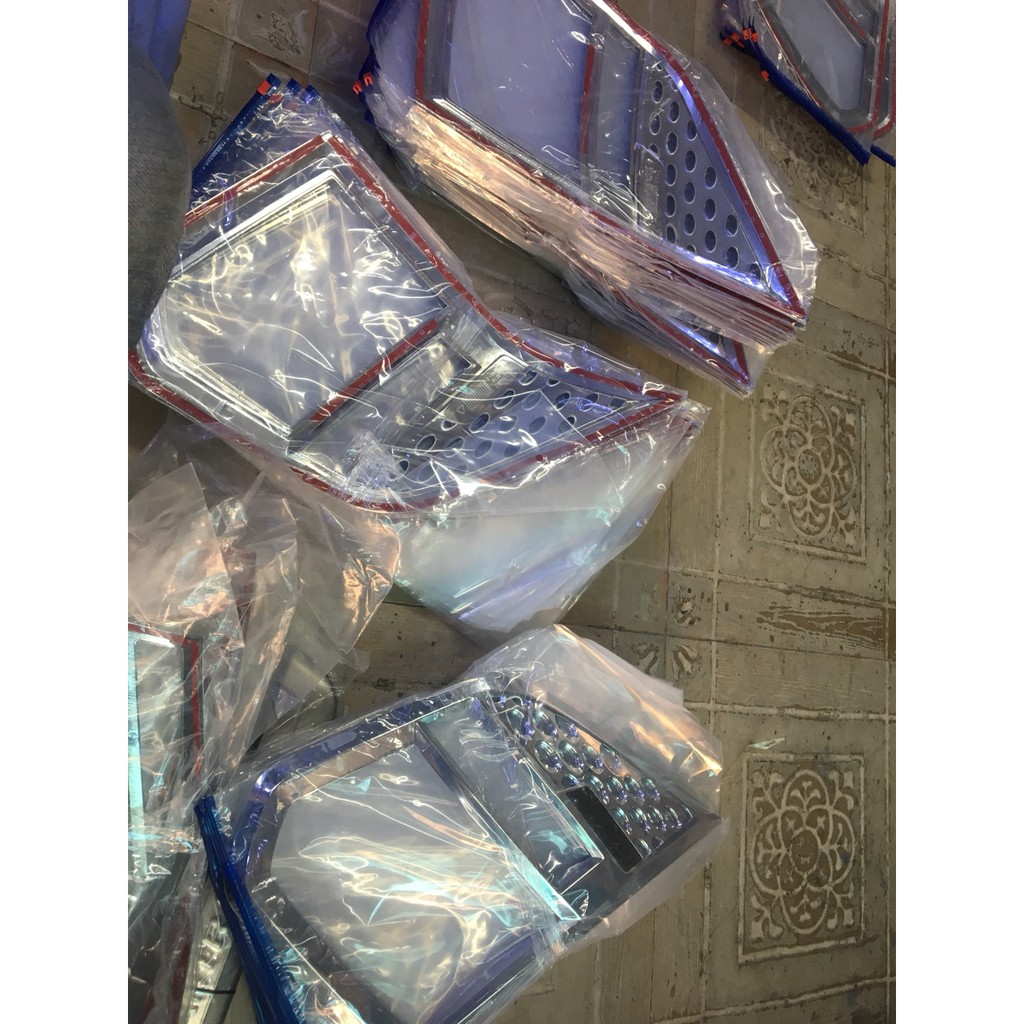 🔥 Freeship 🔥 Bộ Ốp viền đèn pha hậu mạ crom xe Transit cao cấp/ Phụ kiện làm đẹp, đồ chơi xe Ford Transit