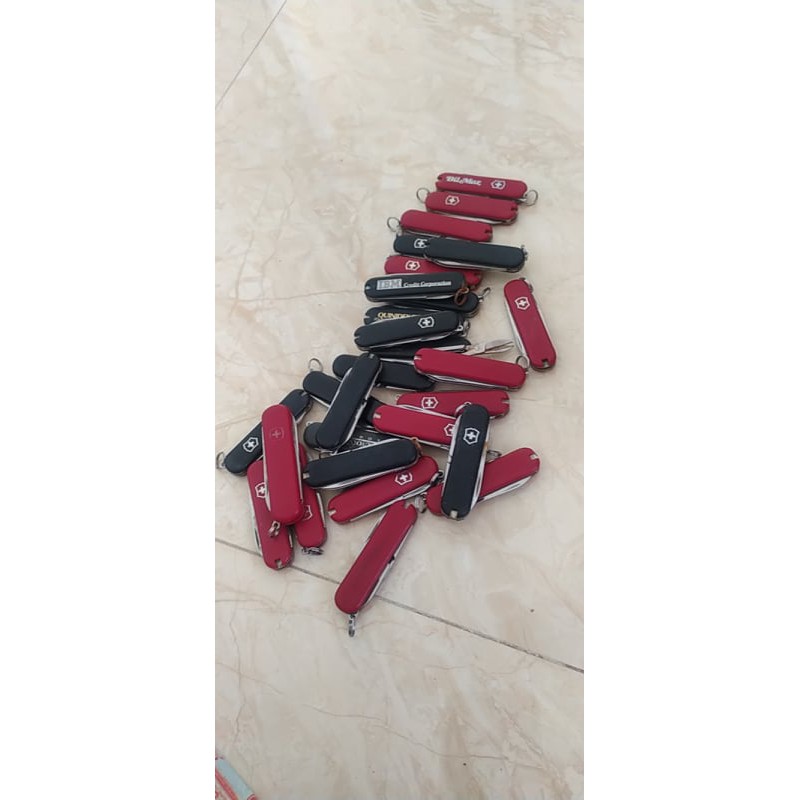 Dụng cụ đa năng victorinox sd classic cũ | BigBuy360 - bigbuy360.vn