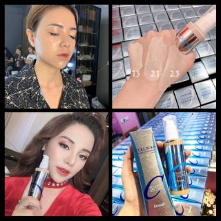 Kem nền colagen căng bóng