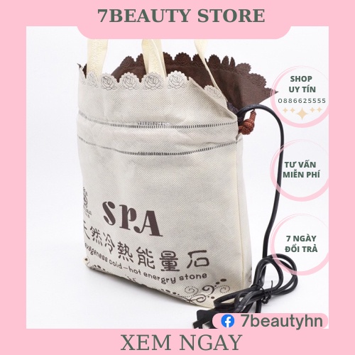 Túi  ủ đá nóng  massages bùn giảm béo