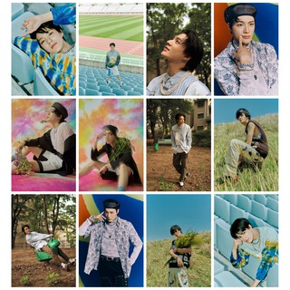 Bộ 12 postcard ảnh 9x12 NCT DREAM - HELLO FUTURE