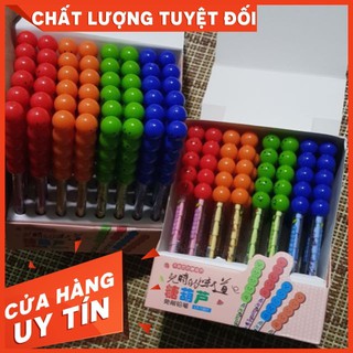 48 cây bút chì khúc hình kẹo hồ lô