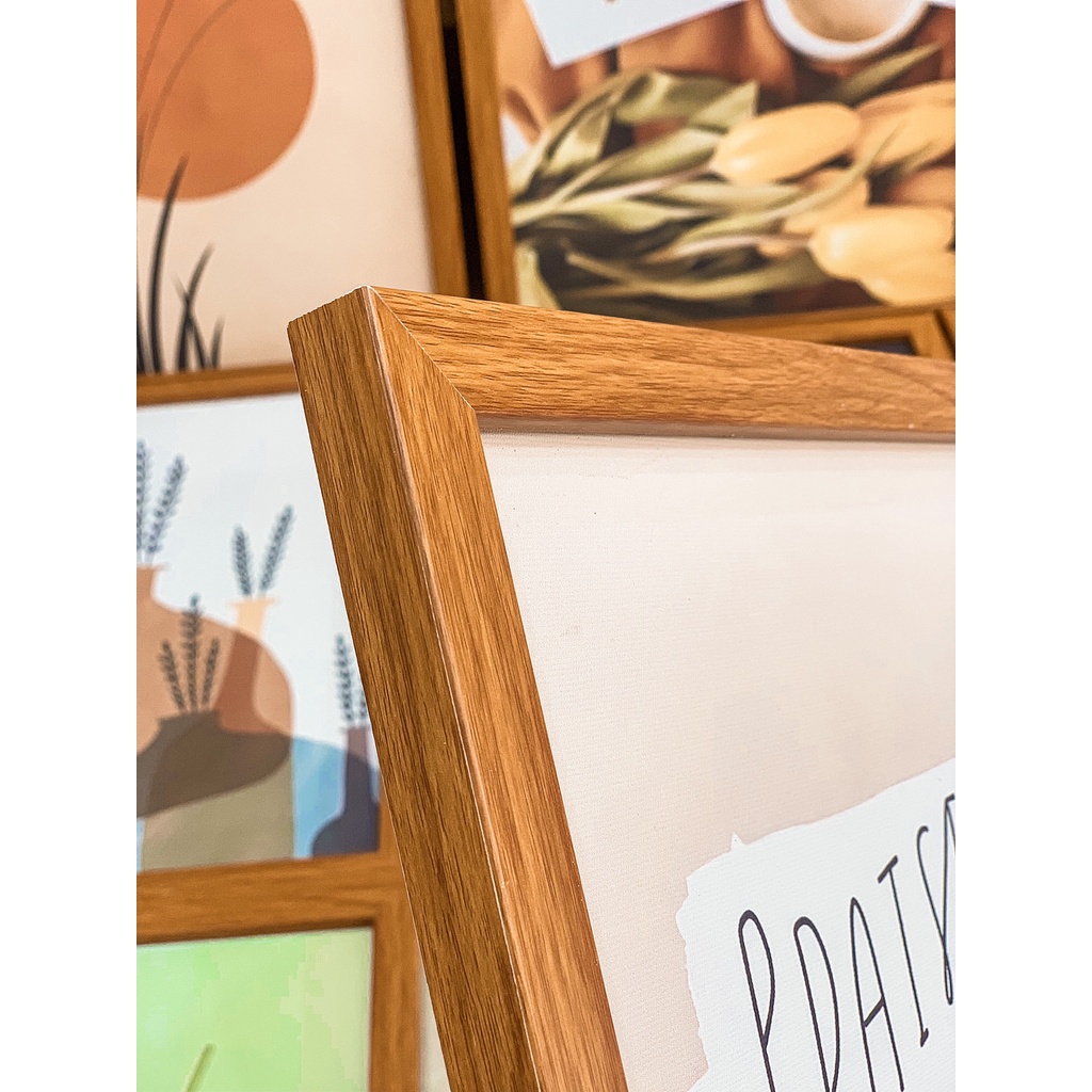 TRANH CANVAS nhiều mẫu khổ sẵn 30x40