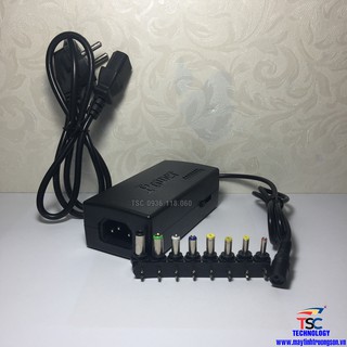 Sạc Laptop Đa Năng 12V-24V/4.5A