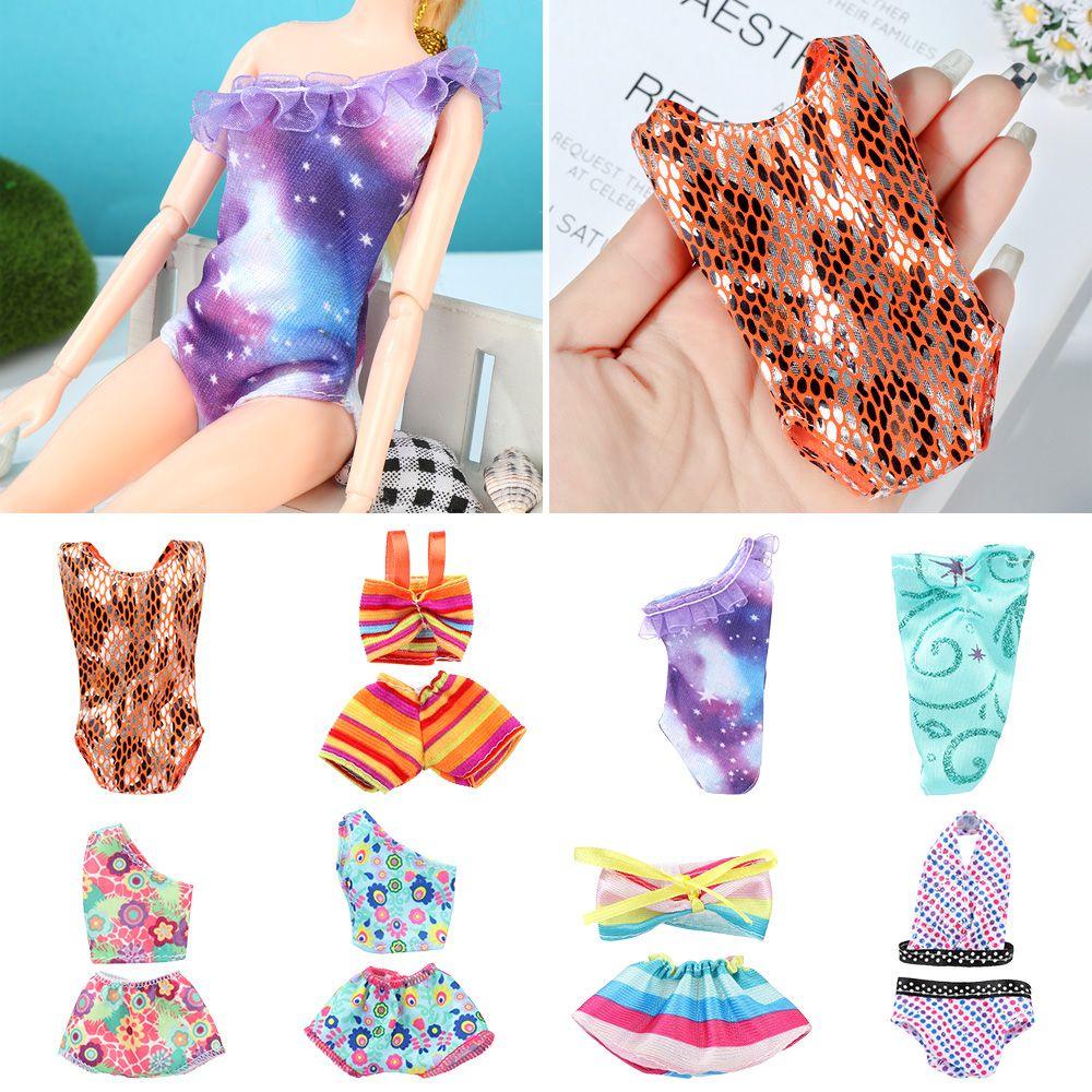 CLEVER Bộ Đồ Bơi Thời Trang Cho Búp Bê