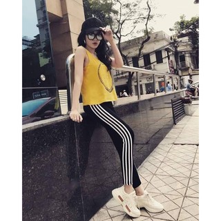 Xả lỗ Áo ba lỗ nữ (Kèm video)