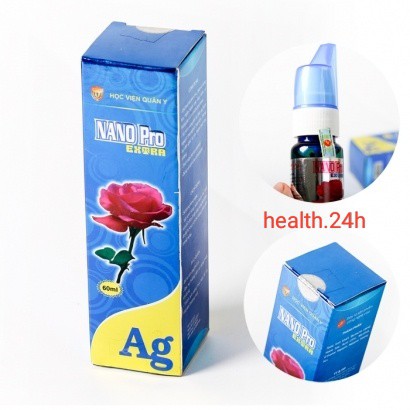 Dung dịch vệ sinh phụ nữ Nano Pro Extra HVQY mới/ Nano Pro Extra Plus