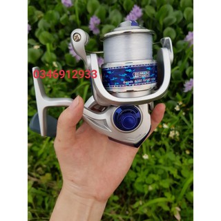 [SALE]  Máy Câu cá SL5000 có sẵn cước