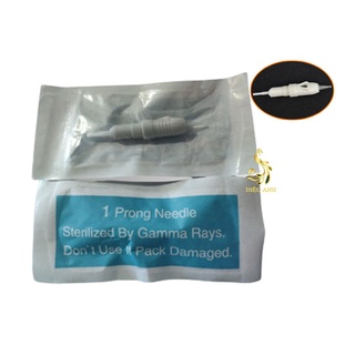 Kim máy black pearl 3 (Charmant 1), Kim lò xo máy kĩ thuật số máy pen 2 đầu