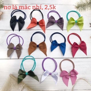 Đồ cột tóc nữ xinh