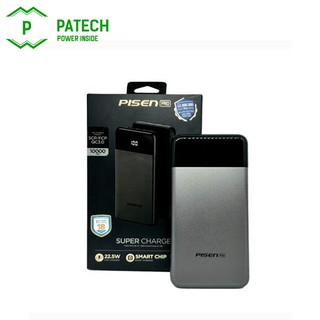 Sạc dự phòng Pisen Quick HW-S1 10000mAh