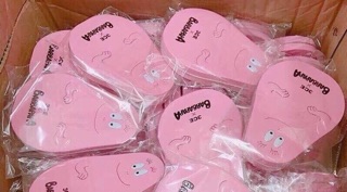 Bộ cọ 3CE BARBAPAPA BRUSH KIT