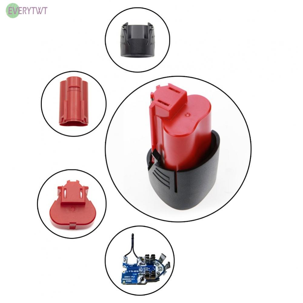 Bộ vỏ pin Milwaukee 12V Li-ion chất lượng cao