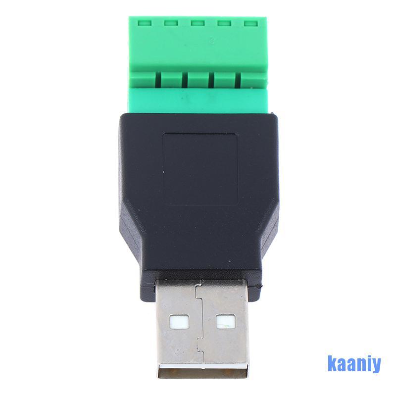 Đầu Nối Usb 2.0 Type A Sang 5p Chất Lượng Cao