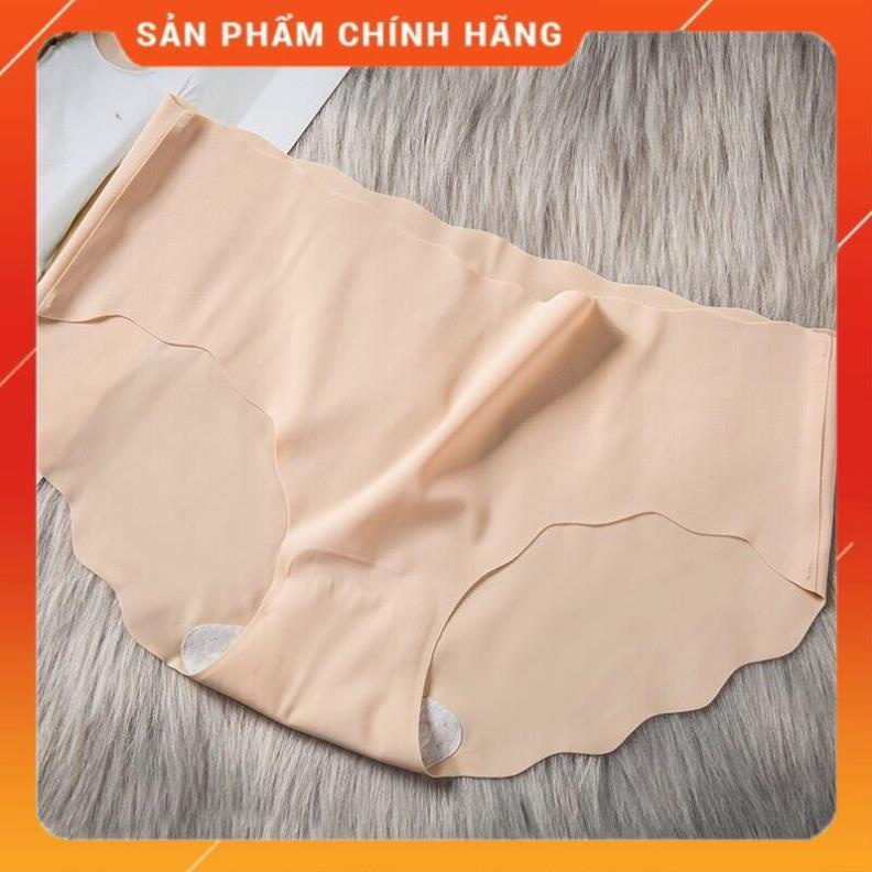 Quần Lót Su Lượn Sóng Quần Lót Nữ Không Đường May 1034