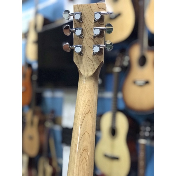 Khoá đàn guitar - khoá đúc cho guitar - Khoá lẻ cho guitar Acoustic
