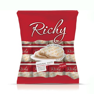 Bánh Gạo Richy ngọt 225G