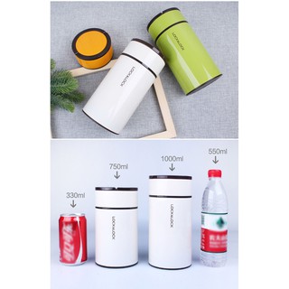 Bình Ủ Cháo Giữ Nhiệt 1000ml Lock&Lock LHC8023