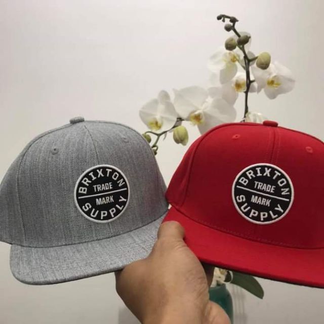 Nón Snapback Brixton chất xịn siêu đẹp