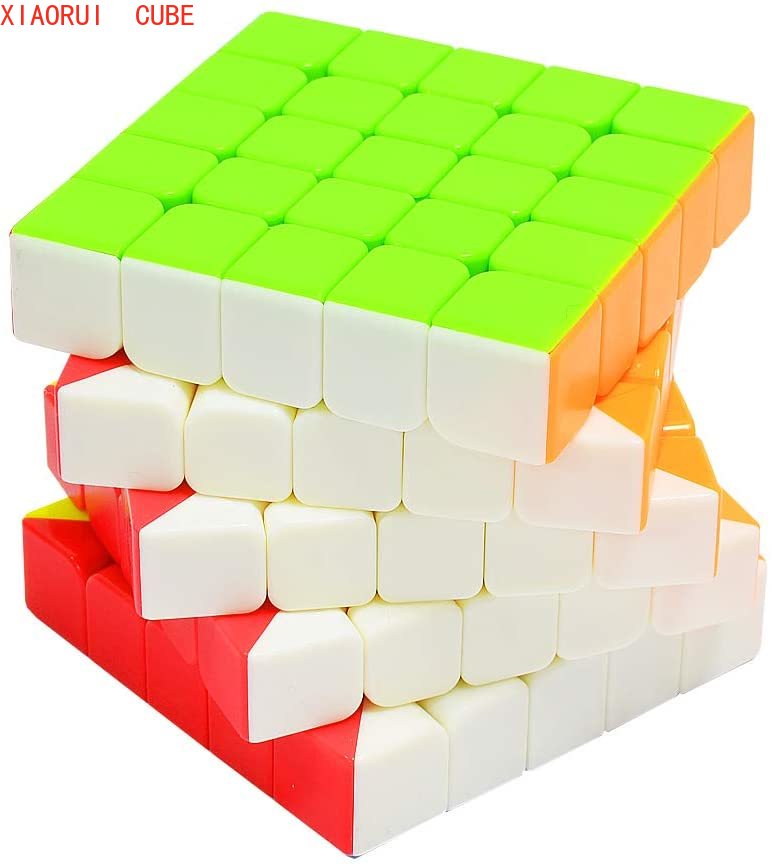 Đồ Chơi Khối Rubik 5x5 5x5 Cho Trẻ Em Và Người Lớn