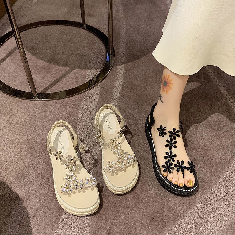 Sandal Thiết Kế Mới Năng Động Thời Trang