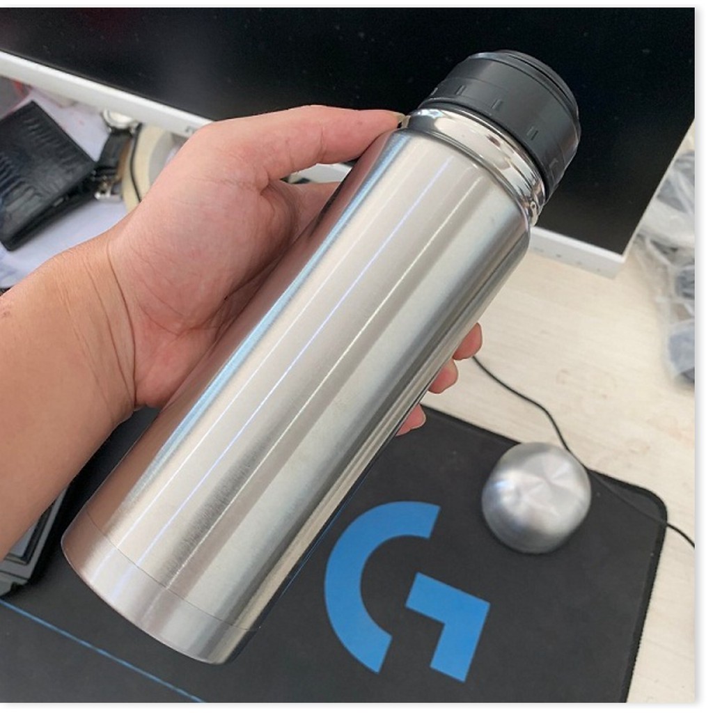 Bình giữ nhiệt inox 500ml