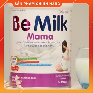 [Chính hãng check mã code]Sữa non Be milk Mama 400g&800g,cân bằng dinh dưỡng&cung cấp kháng thể tăng cường sức đề kháng