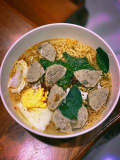 Bò Viên Gân Châu Đốc (đặc biệt)