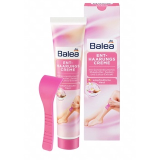 Kem tẩy lông Balea Nội địa Đức 125ml