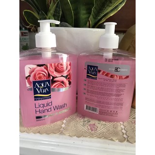 Nước rửa tay Aqua Vera - Hàng mỹ
