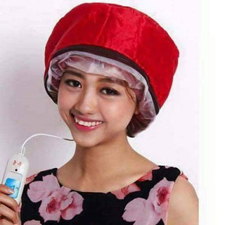compo dầu hấp colagen cộng mũ hấp.