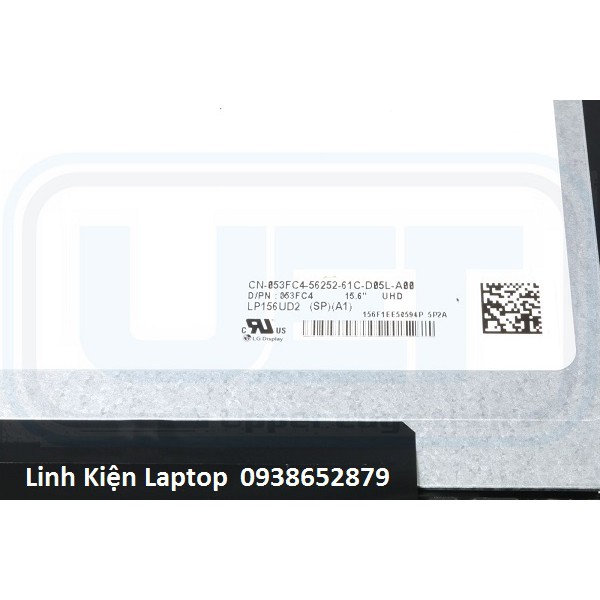 Màn hình cảm ứng Dell inspiron 7559 4K