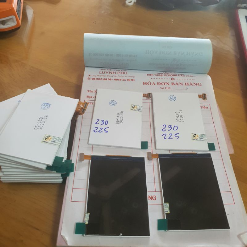 Màn hình nokia 230 nokia 225 bao test đỗi trã